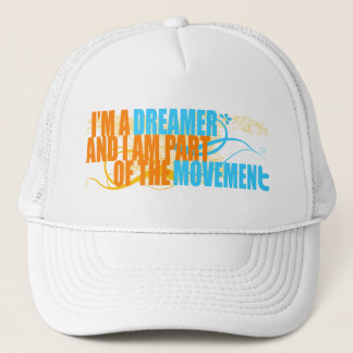 Je suis un casquette de RÊVEUR