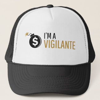 Je suis un Casquette Vigilante