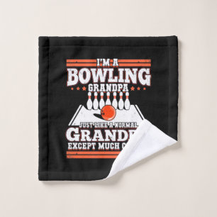 Je Suis Un Grand-Père De Bowling