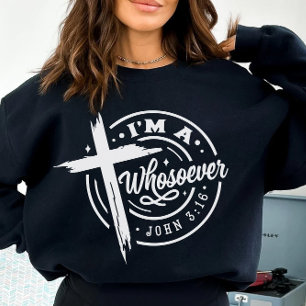 Je suis un homme John 3-16 T-shirt