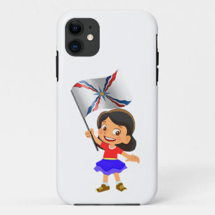Je suis un iPhone assyrien / coque ipad