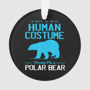 Je Suis Un Ours Polaire Voici Mon Amoureux des ani
