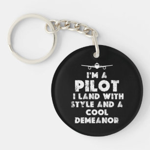 Je suis un pilote amusant