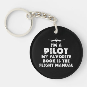 Je suis un pilote amusant