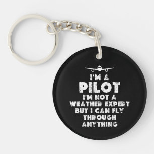 Je suis un pilote drôle
