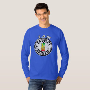 Je suis un T-Shirt à batterie