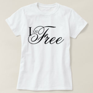 Je suis un T-Shirt avec affirmation metta prayer l
