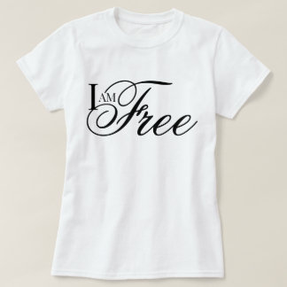 Je suis un T-Shirt de prière metta d'affirmation l