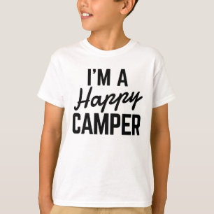 Je suis un T-shirt de profondément satisfait