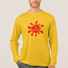 Je suis un T-shirt sous-humain