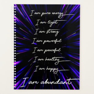 Je Suis Une Abondante Affirmations Positives