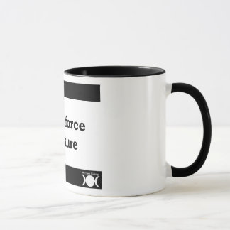 "Je suis une force tasse de nature"