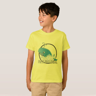 Je suis une grosse affaire - T-shirt basique pour