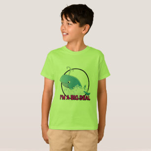 Je suis une grosse affaire - T-shirt basique pour