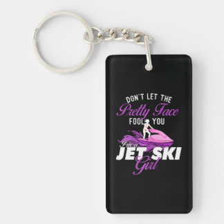 Je suis une Jet Ski Girl Jet Skiing Lover Jetski