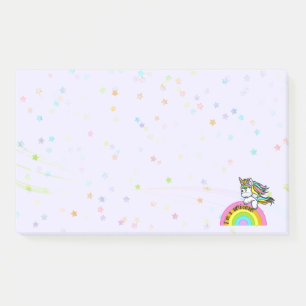 Je suis une licorne - Post-It Notes