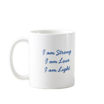 Je suis une petite tasse