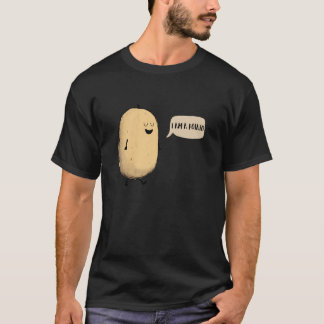 Je Suis Une Pomme De Terre ! T-shirts