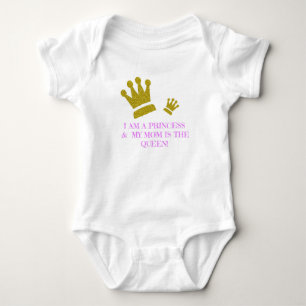 Je Suis Une Princesse Et Ma Mère Est La Reine Body