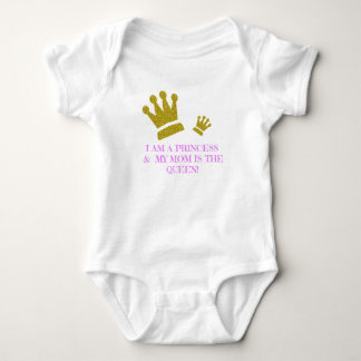 Je Suis Une Princesse Et Ma Mère Est La Reine Body