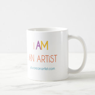 JE SUIS une tasse ARTiST