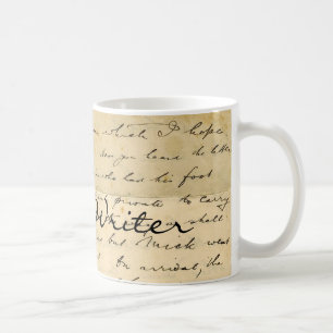 Je suis une tasse d'auteur