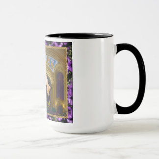 Je suis une tasse de café de chat de Polonais