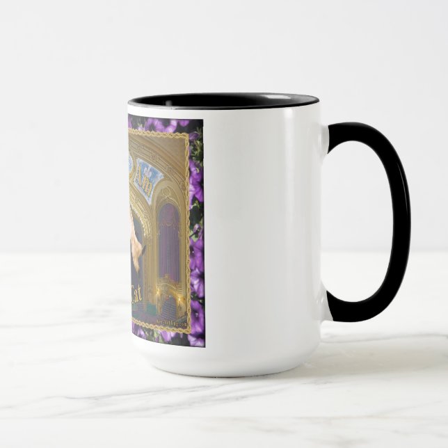 Je suis une tasse de café de chat de Polonais (Droite)
