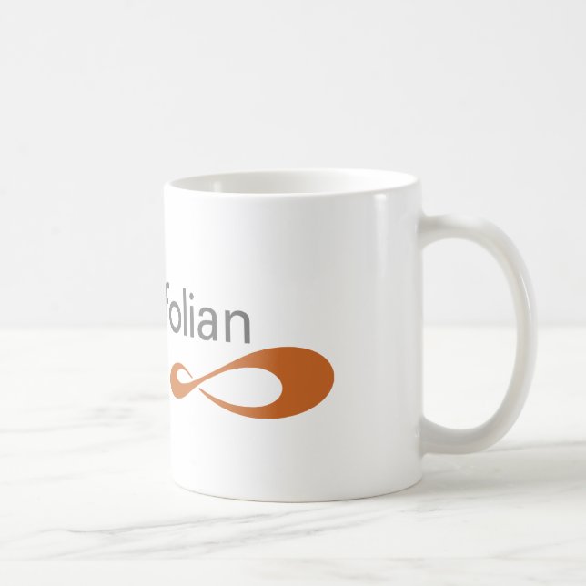Je suis une tasse de Zenfolian (Droite)