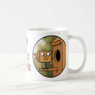Je suis une tasse d'étranger