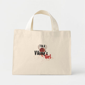 Je suis une Viking's Girl - sac