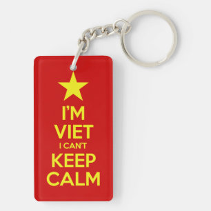 Je suis Viet que je ne peux pas garder le calme