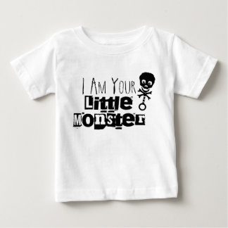 Je suis votre petit T-shirt de nourrisson de