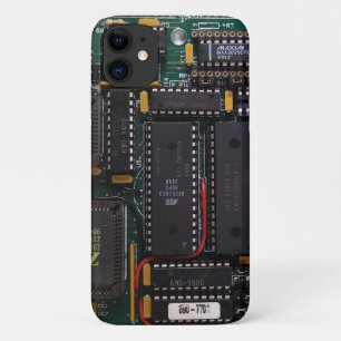 Je suis Vraiment un coque iphone de PCB