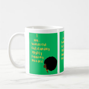 Je Suis...W.O.M.A.N Mug