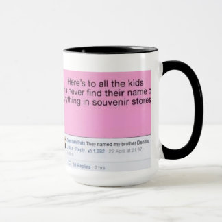 Je Suis Zvjezdan Tasse