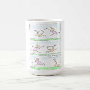 Je suivrai sur le gazouillement - TASSE