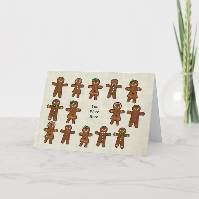 Je t'ai choisi une carte homosexuelle ou hétérosex (Devant)