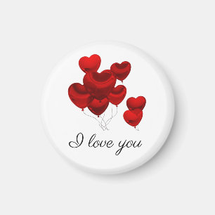 Je T'Aime Aimer Magnet