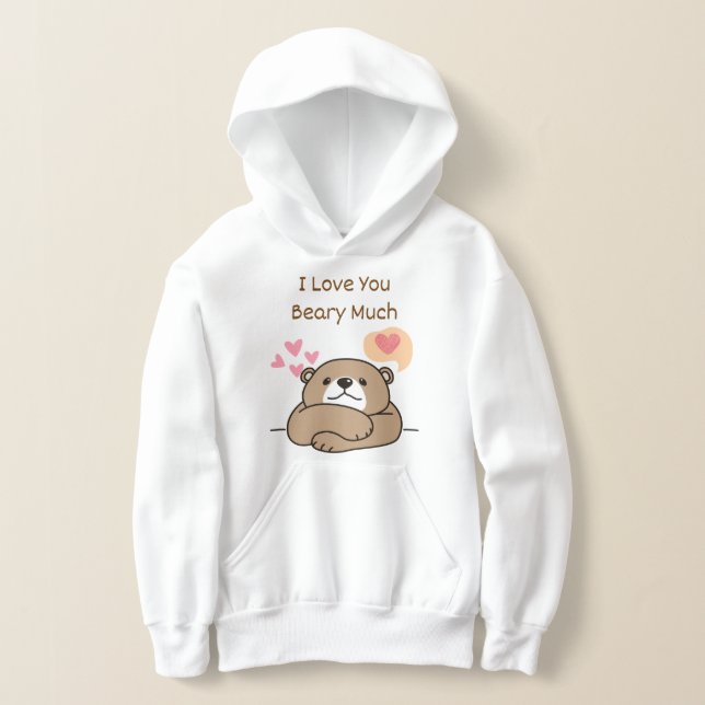 Je t'aime beaucoup (Poser)