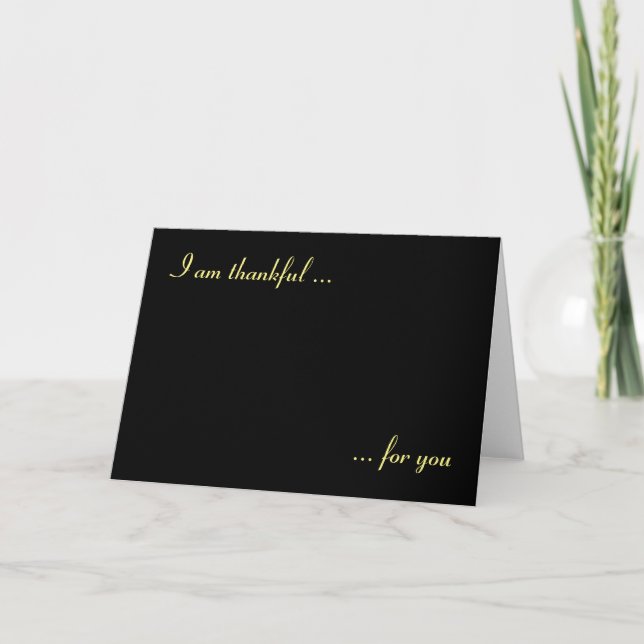 Je t'aime, carte (Devant)