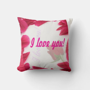 Je t'aime - Coussin
