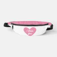 Je T'Aime Dans Un Coeur Rose