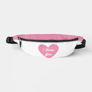 Je T'Aime Dans Un Coeur Rose