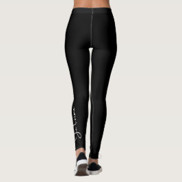 "Je t'aime" ist Französisch für "Ich liebe dich" E Leggings