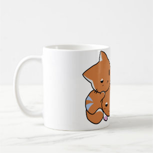 Je T'aime Kawaii Tasse de Café pour Couple Romanti
