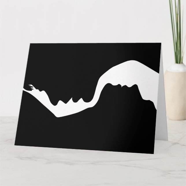 JE T'AIME LA CARTE ROMANTIQUE POUR LUI (Devant)