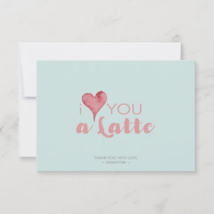 Je t'aime Le Merci de la Saint Valentin