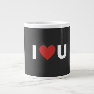 Je T'Aime Les Mugs