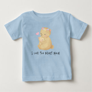 Je t'aime, les ours s'embrassent T-shirt